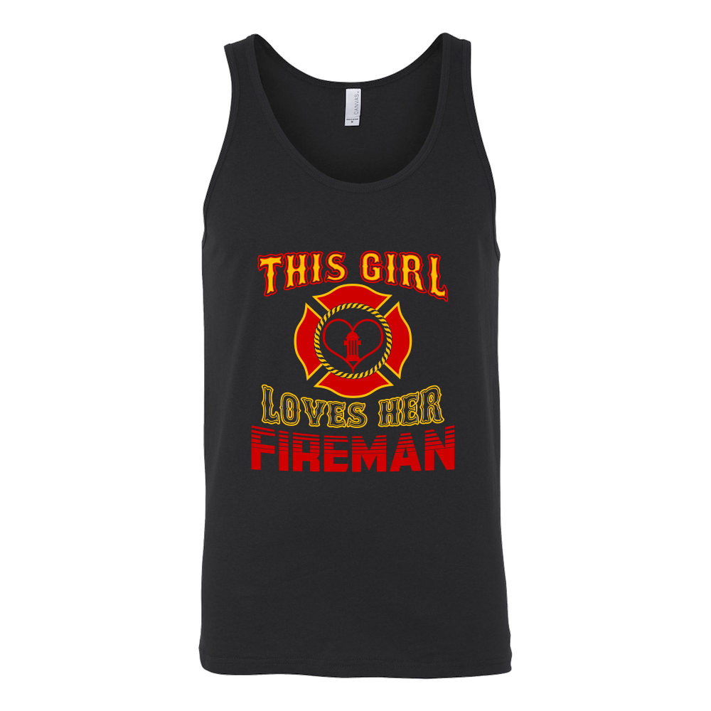 This Girl Loves Her Fireman
