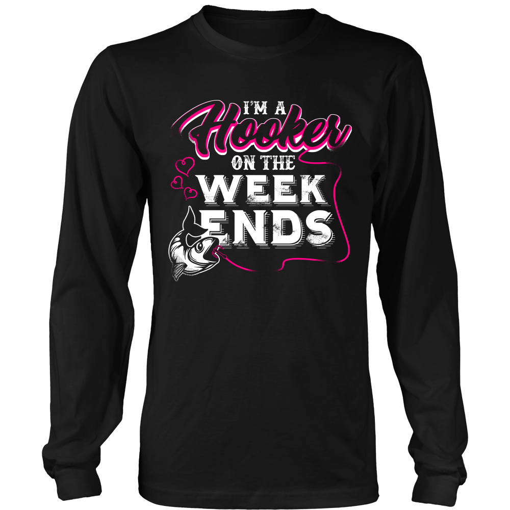I`m A Hooker On the Week Ends (Version 1)