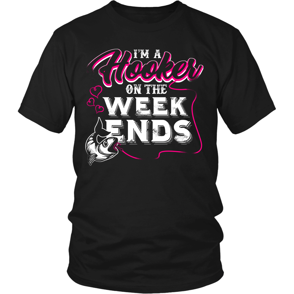 I`m A Hooker On the Week Ends (Version 1)