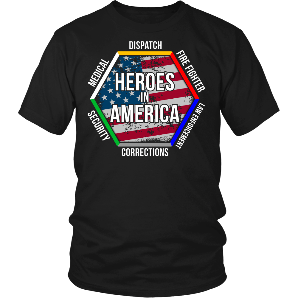 Heroes In America